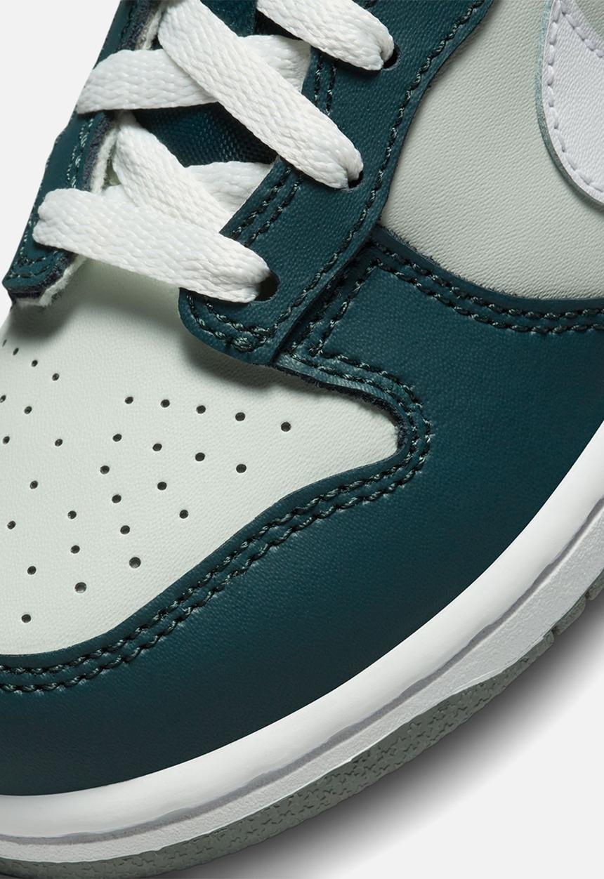 Nike - Nike Dunk Low (Pse) - Deep Jungle/White-Light Silver