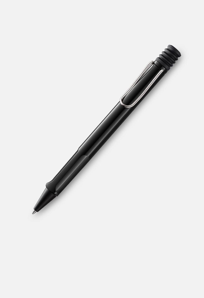 LAMY - Ballpoint safari - black