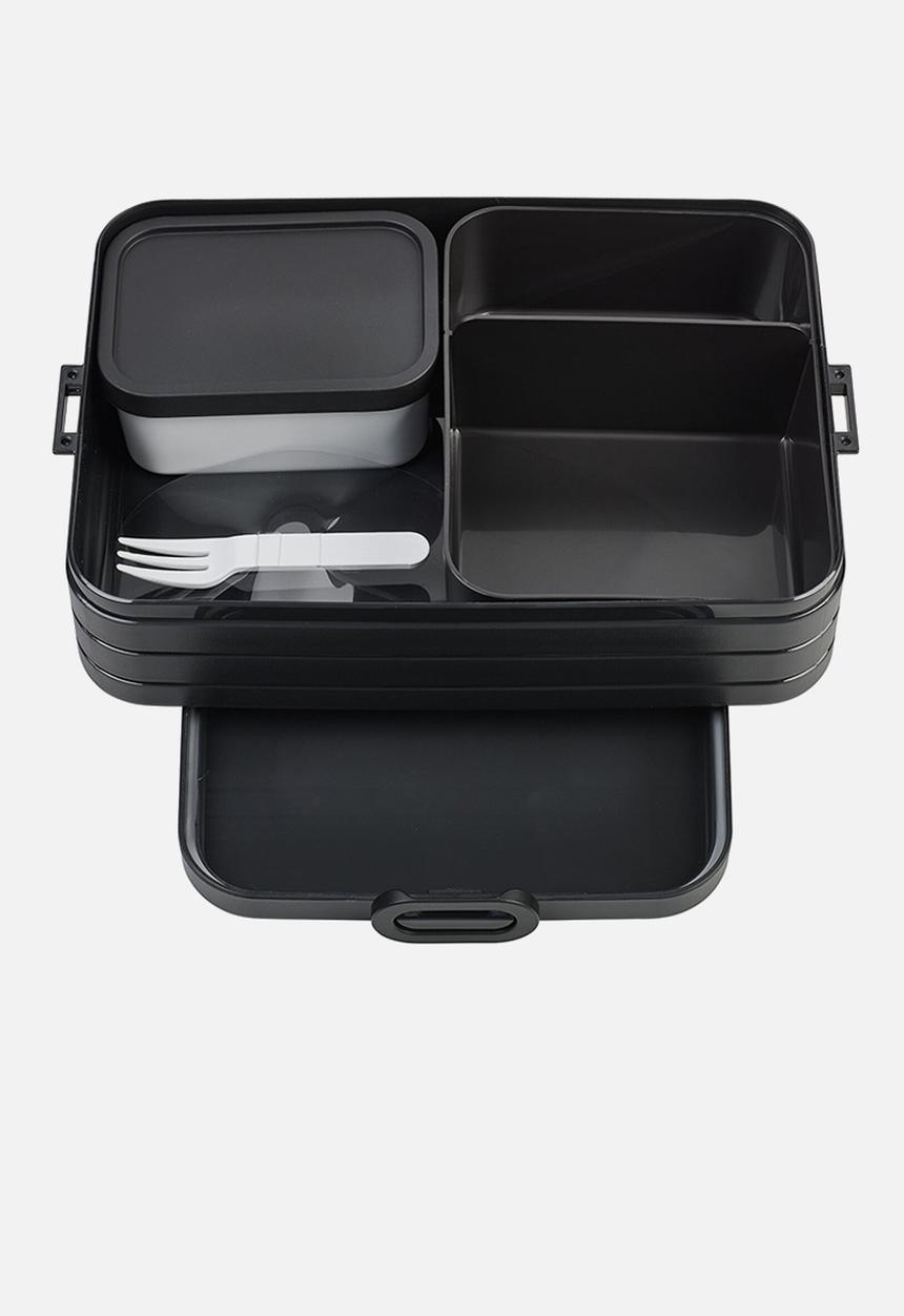 Mepal - Mepal Take A Break Bento Lunchbox Large - Nordic Black