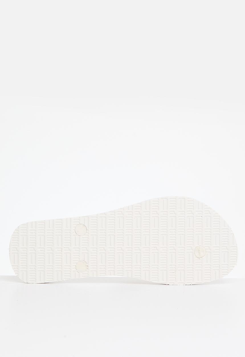 PUMA - First flip mica wns zadp - frosted ivory-high risk red-puma team royal