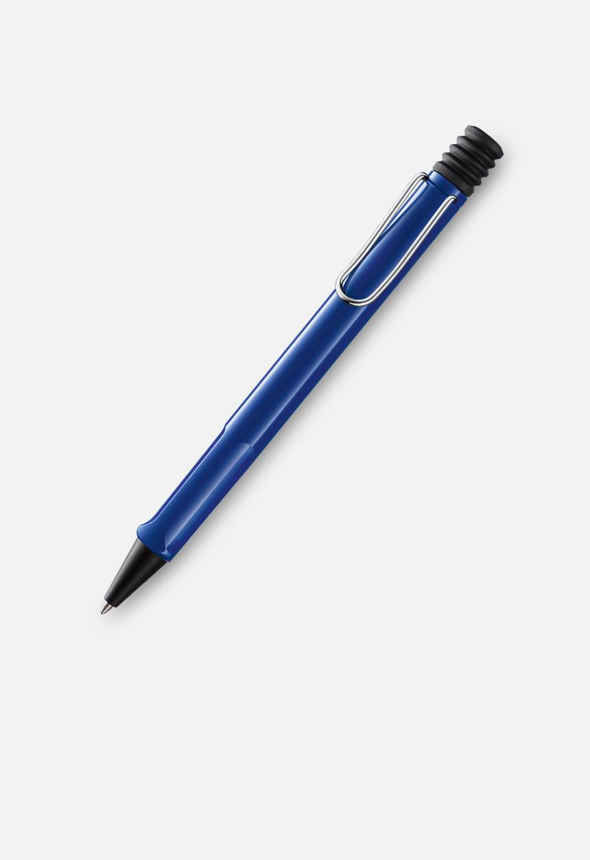 LAMY - Ballpoint safari - blue