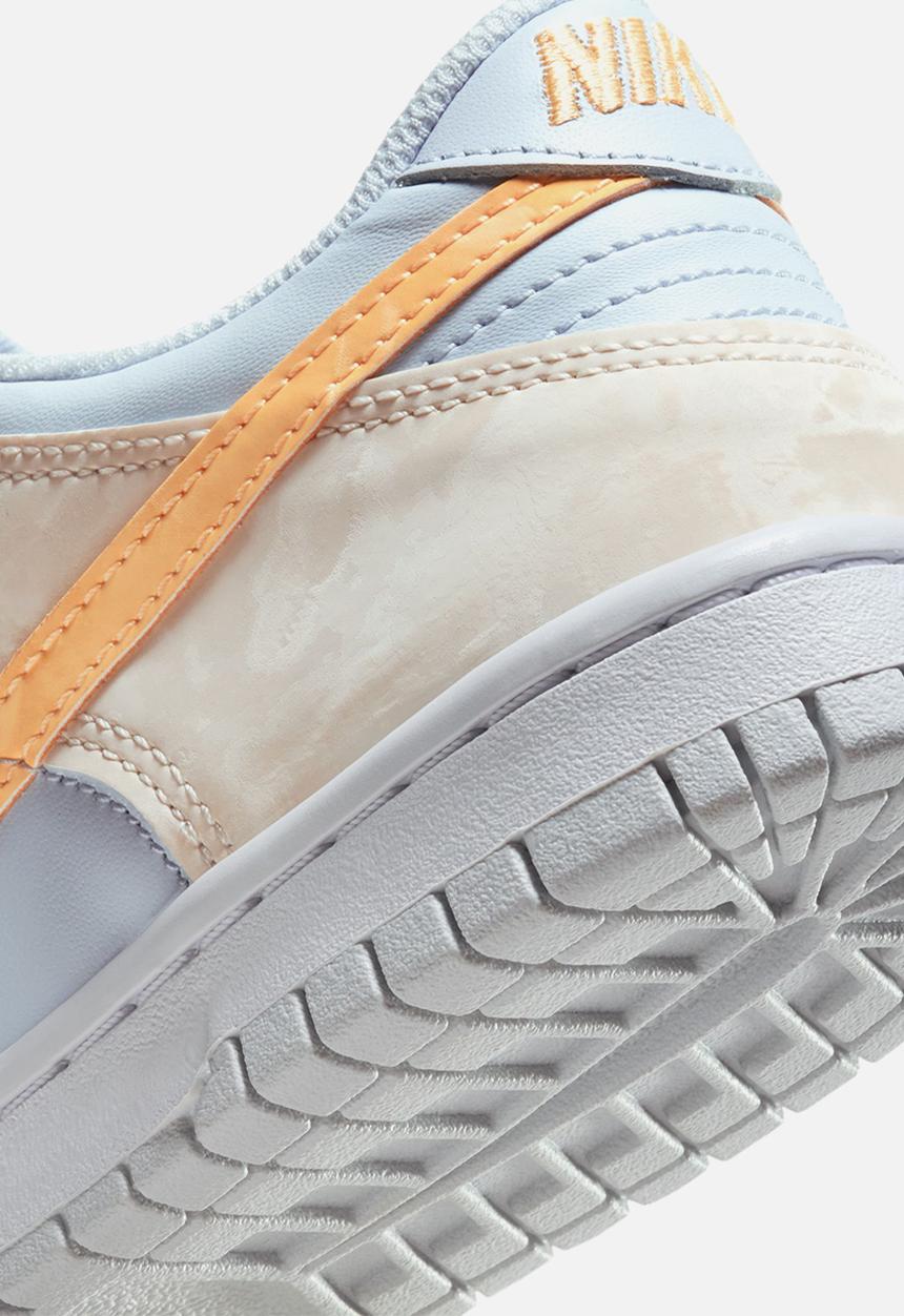 Nike - Nike Dunk Low - Pale Ivory/Melon Tint-Football Grey