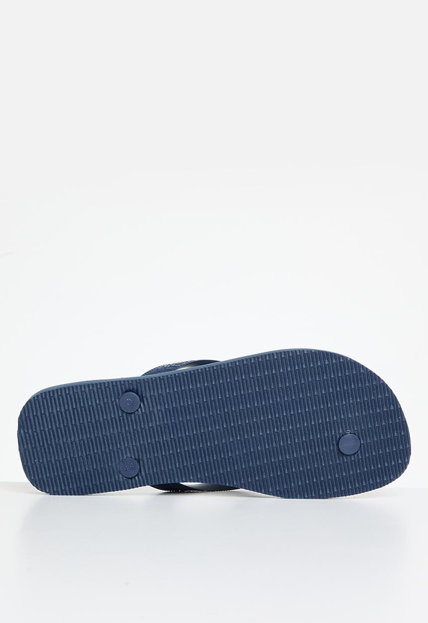 Havaianas - Top - camu indigo blue