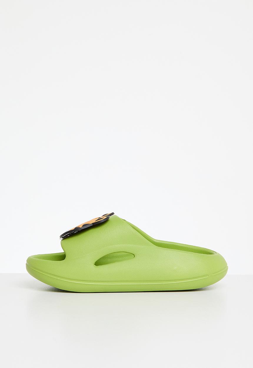 Pop Candy - slides - green