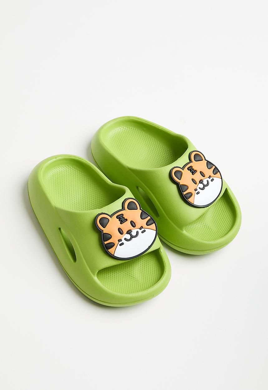 Pop Candy - slides - green