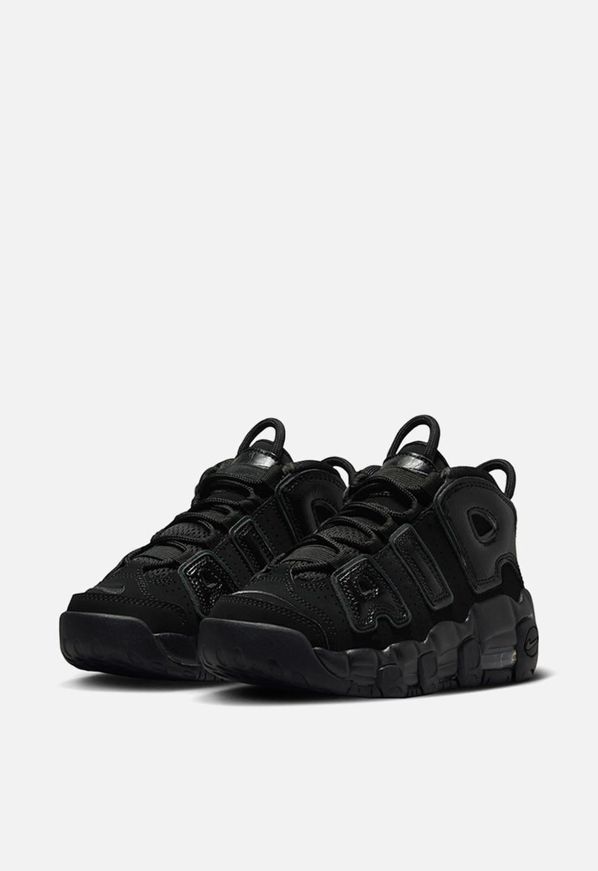 Nike - Nike Air More Uptempo - Black/Anthracite-Black