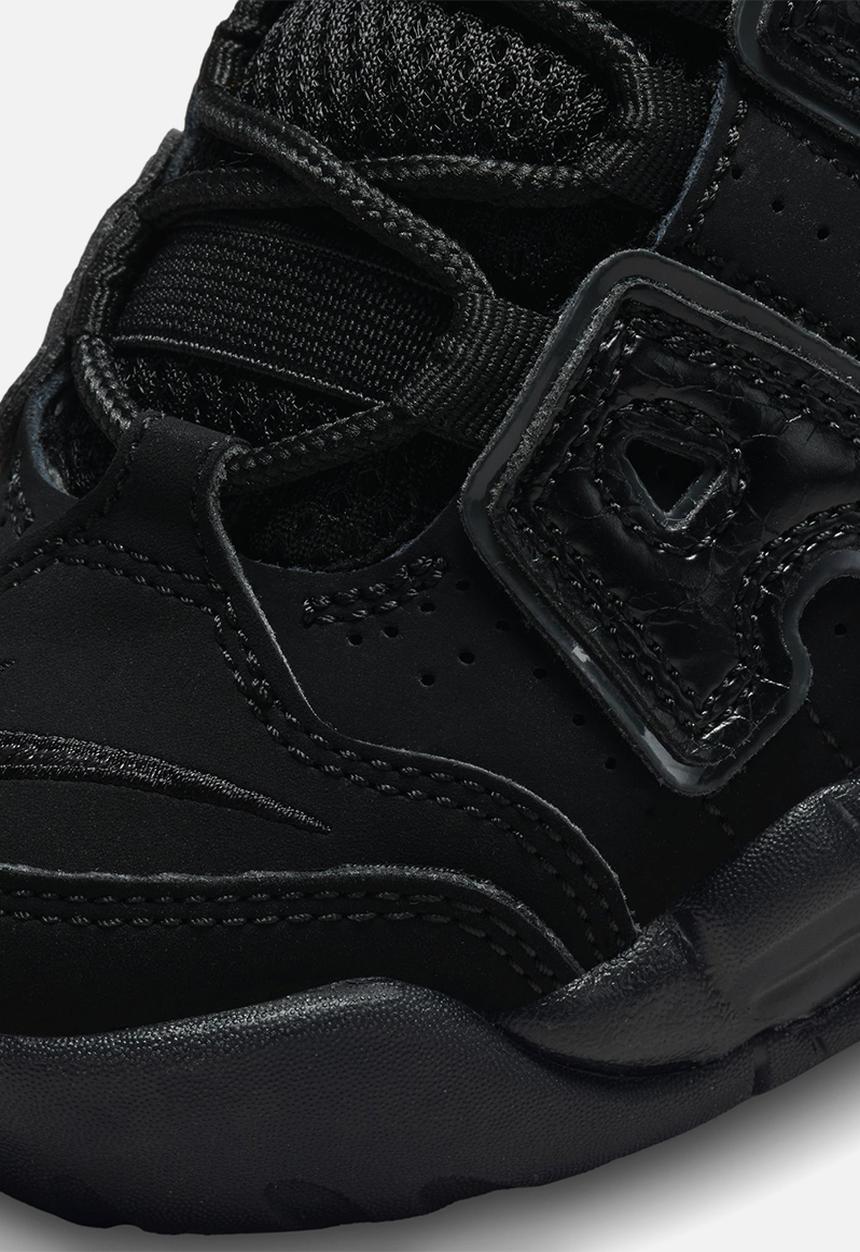 Nike - Nike Air More Uptempo - Black/Anthracite-Black