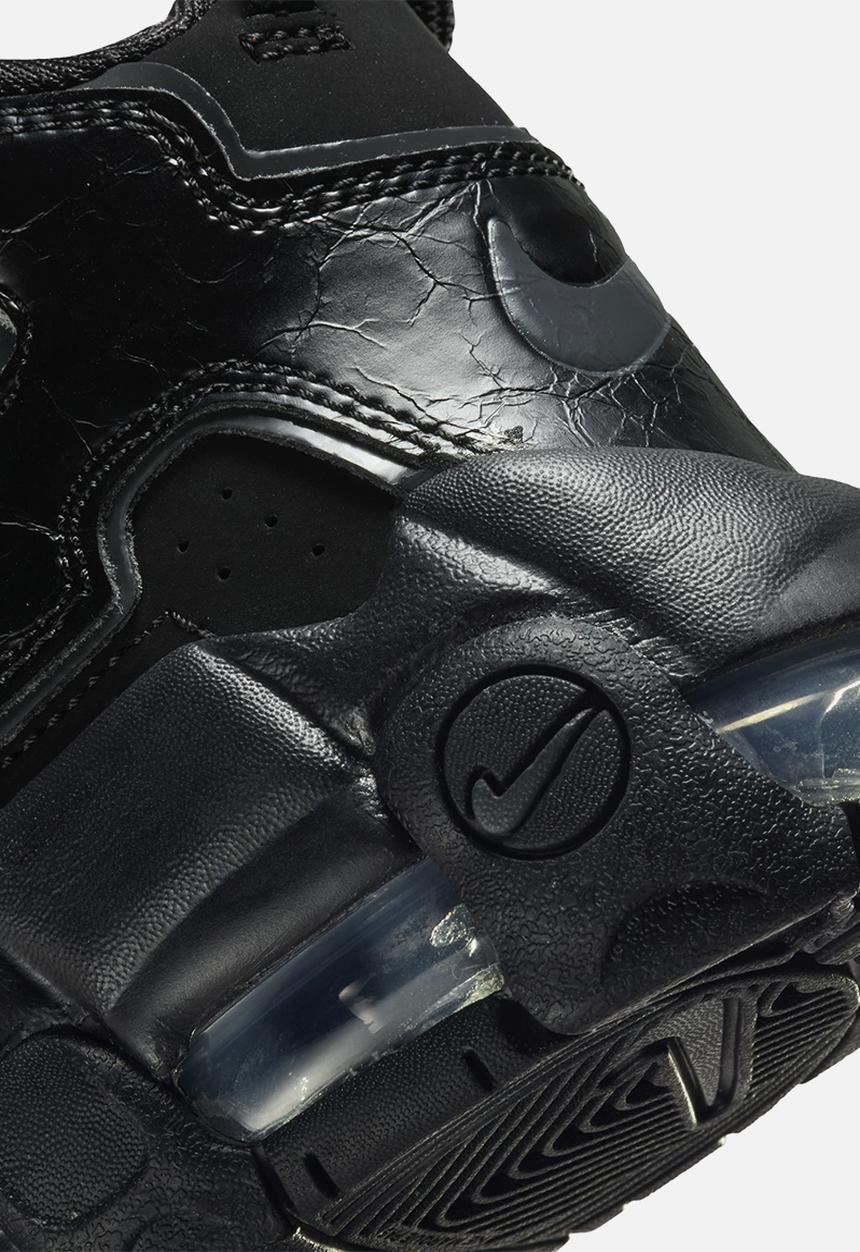Nike - Nike Air More Uptempo - Black/Anthracite-Black