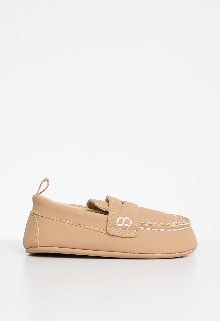 Pop Candy - Baby loafers - beige