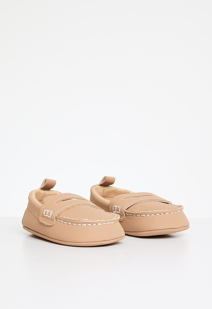 Pop Candy - Baby loafers - beige