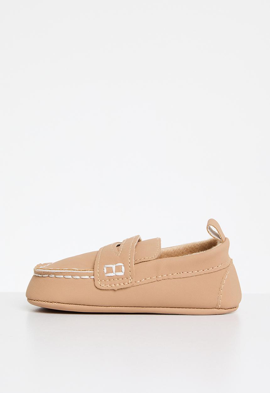 Pop Candy - Baby loafers - beige