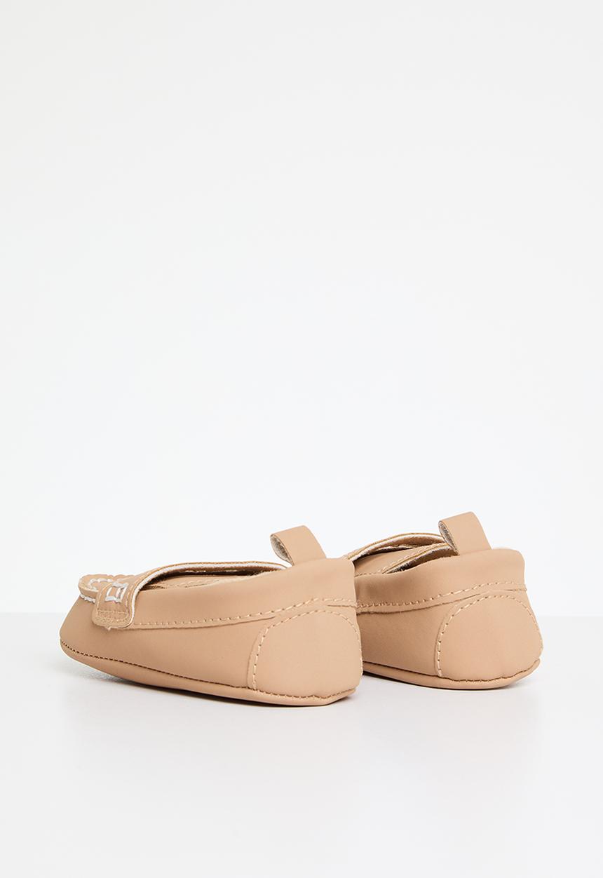 Pop Candy - Baby loafers - beige