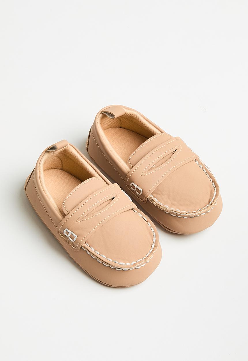 Pop Candy - Baby loafers - beige
