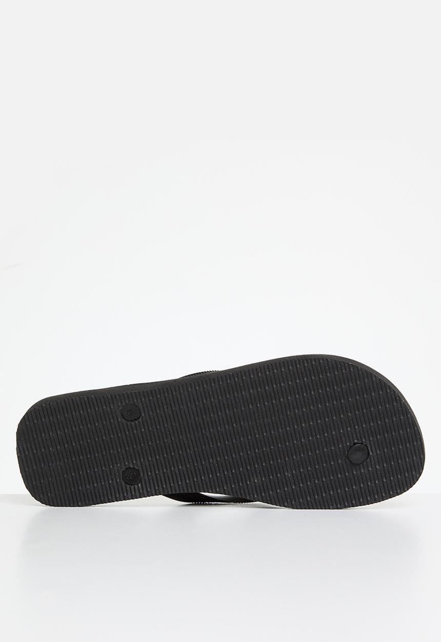 Havaianas - Top marvel classics - black