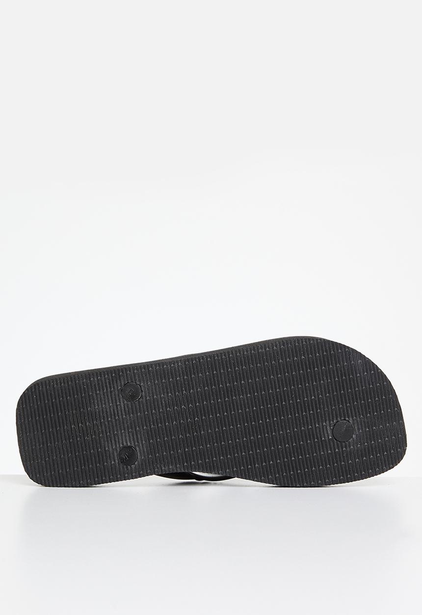 Havaianas - Surf - black & white