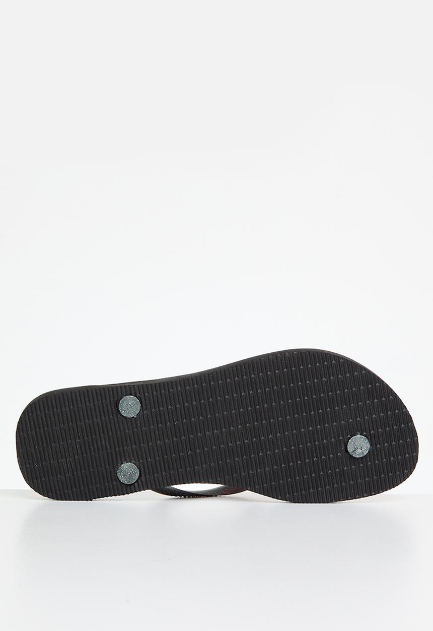Havaianas - Slim Palette Glow - Black
