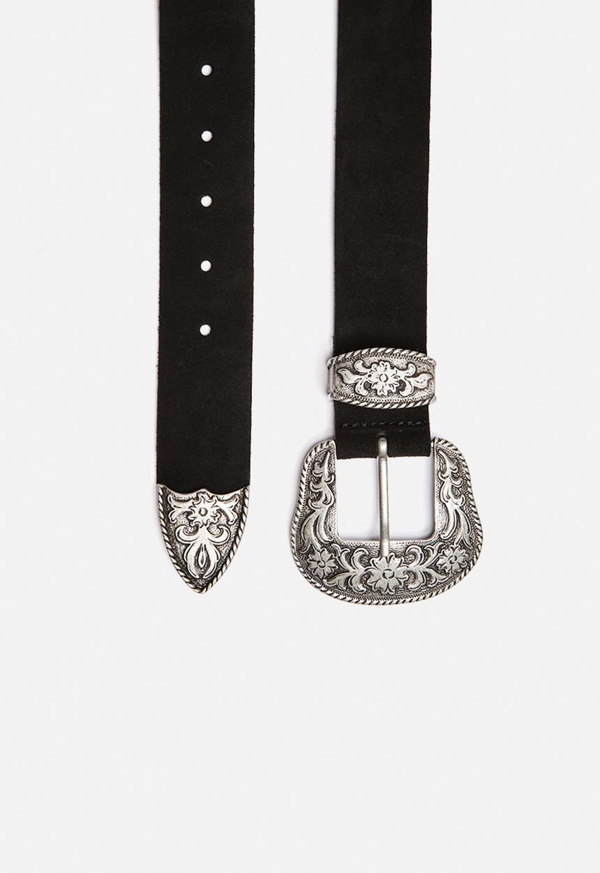 Vero Moda - Pernille Suede Belt 