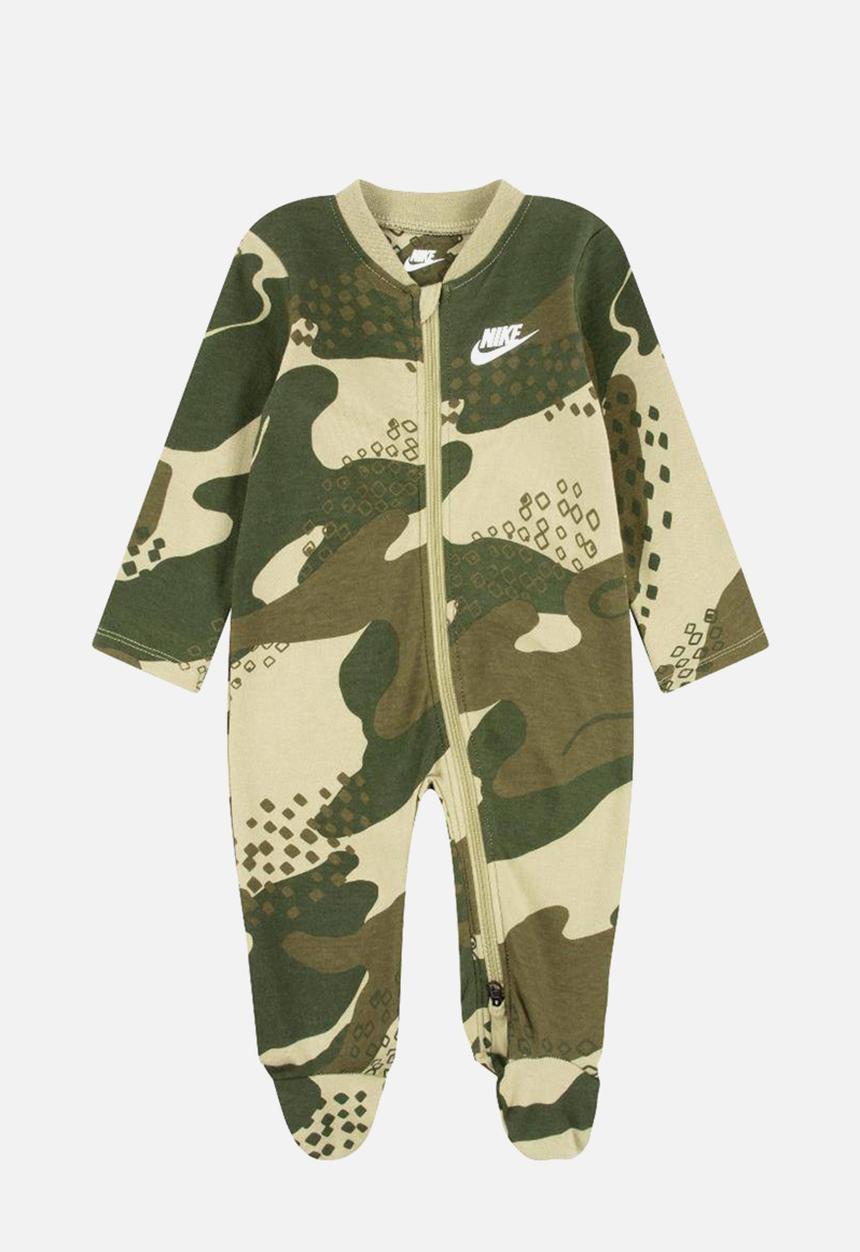 Nike - Nike camo coverall - neutral olive