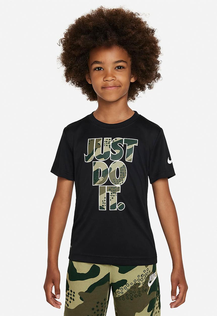 Nike - Nike dri-fit just do it tee - black