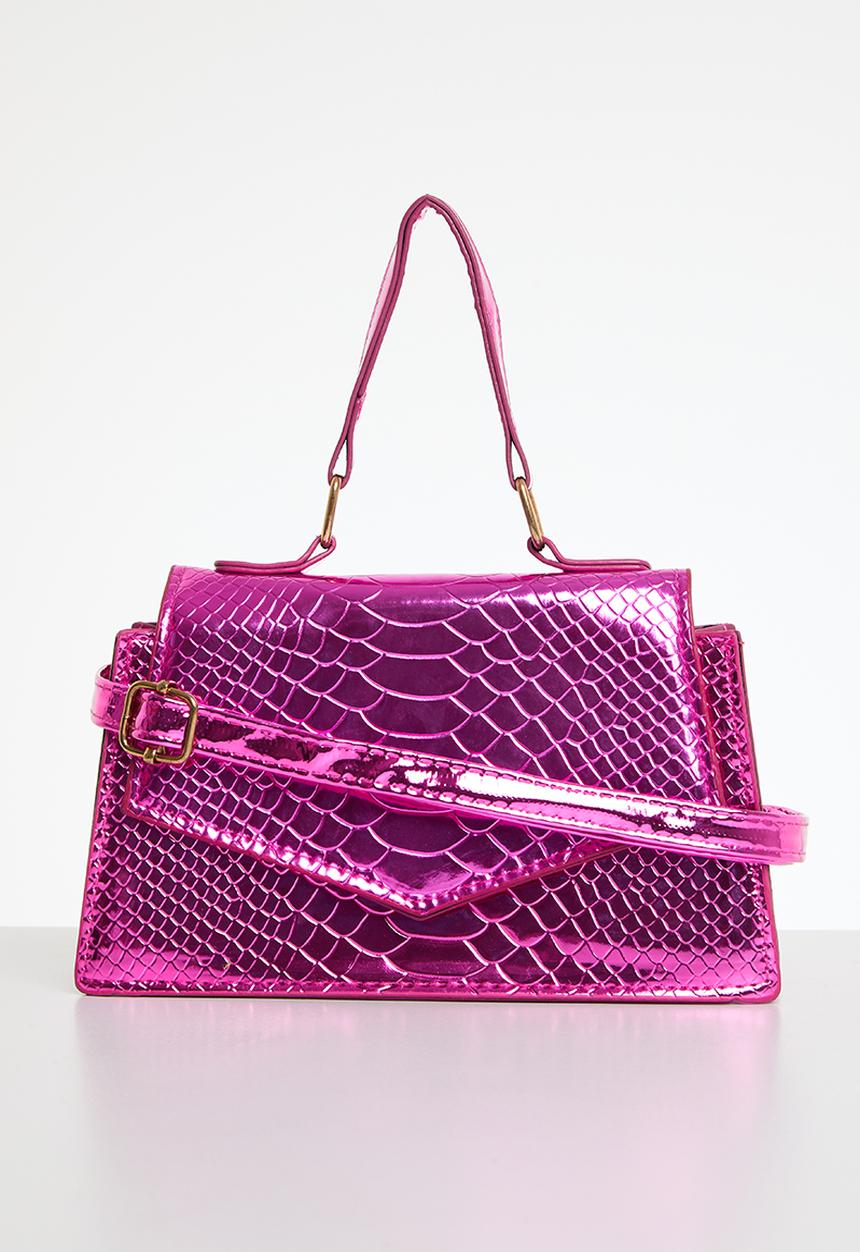 edit - Chanel crossbody bag - pink