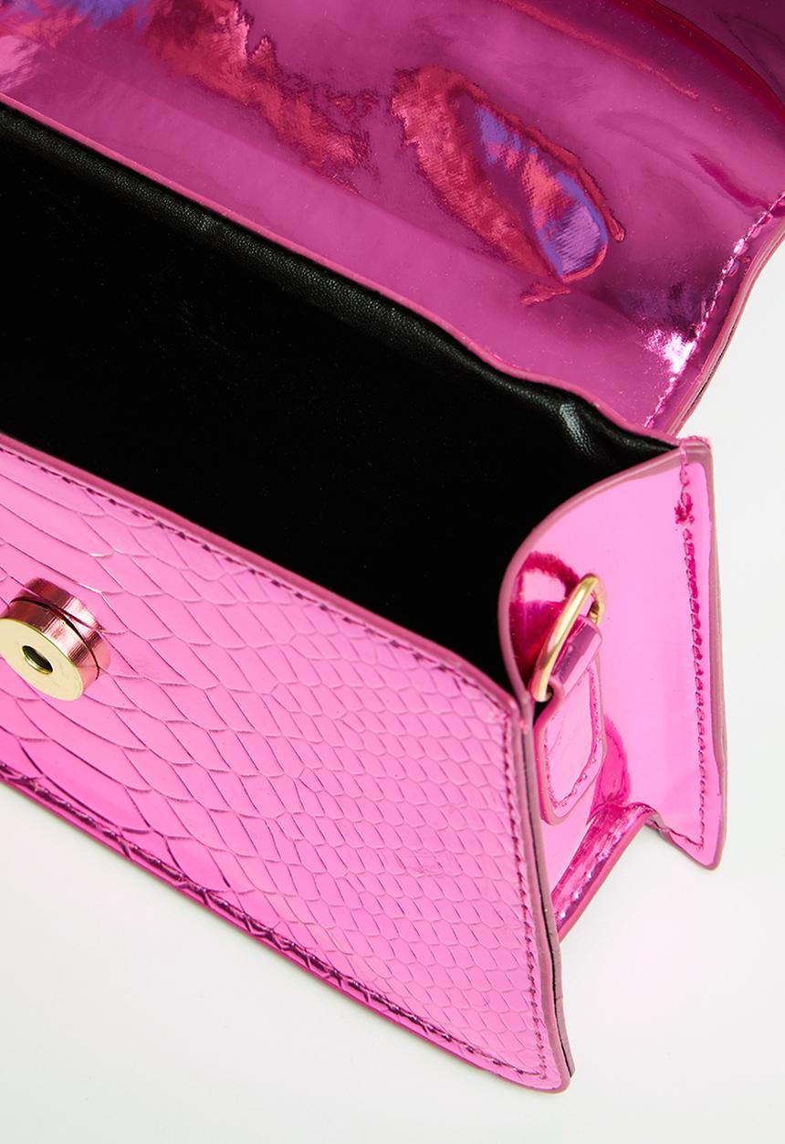edit - Chanel crossbody bag - pink