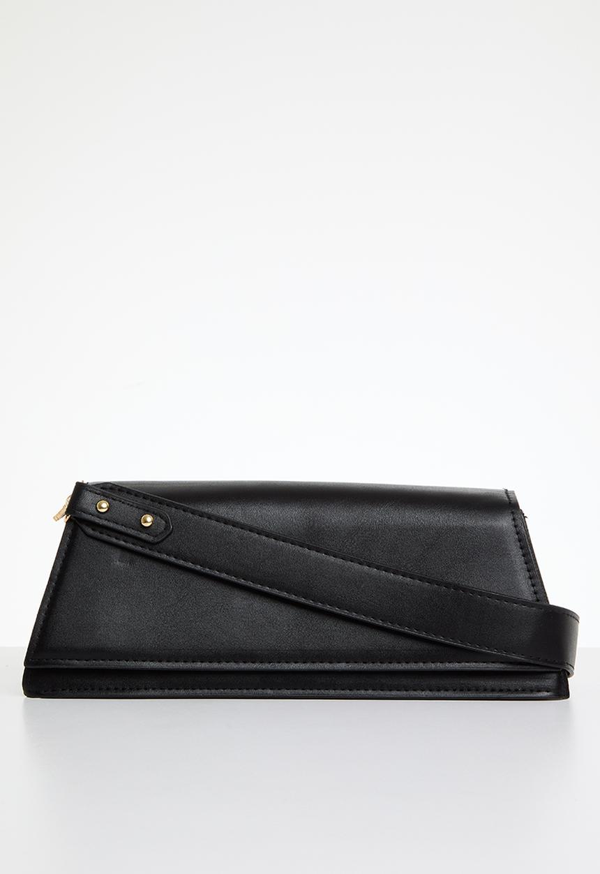 edit - Kelly crossbody bag - black