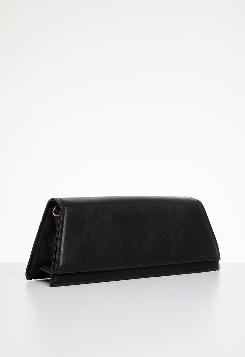 edit - Kelly crossbody bag - black