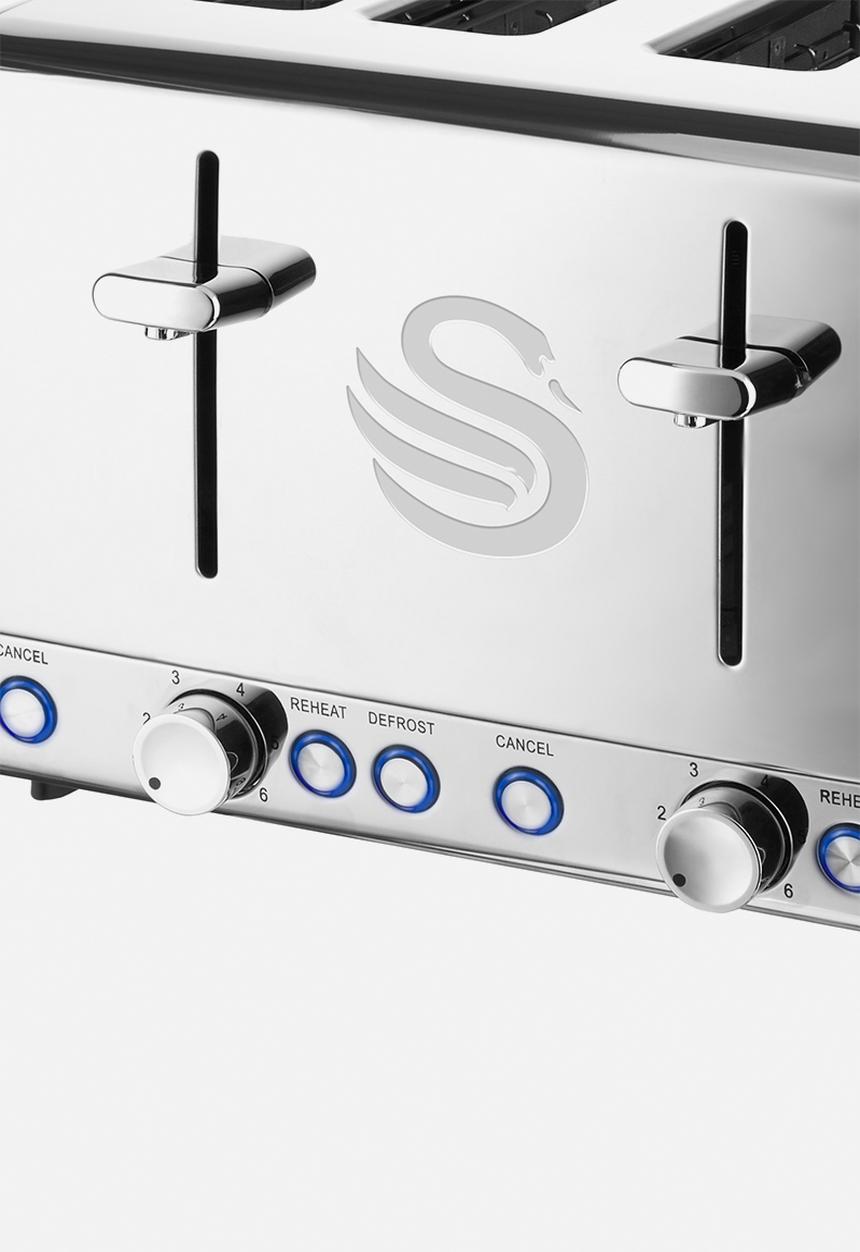 Swan - Swan classic pack - silver 