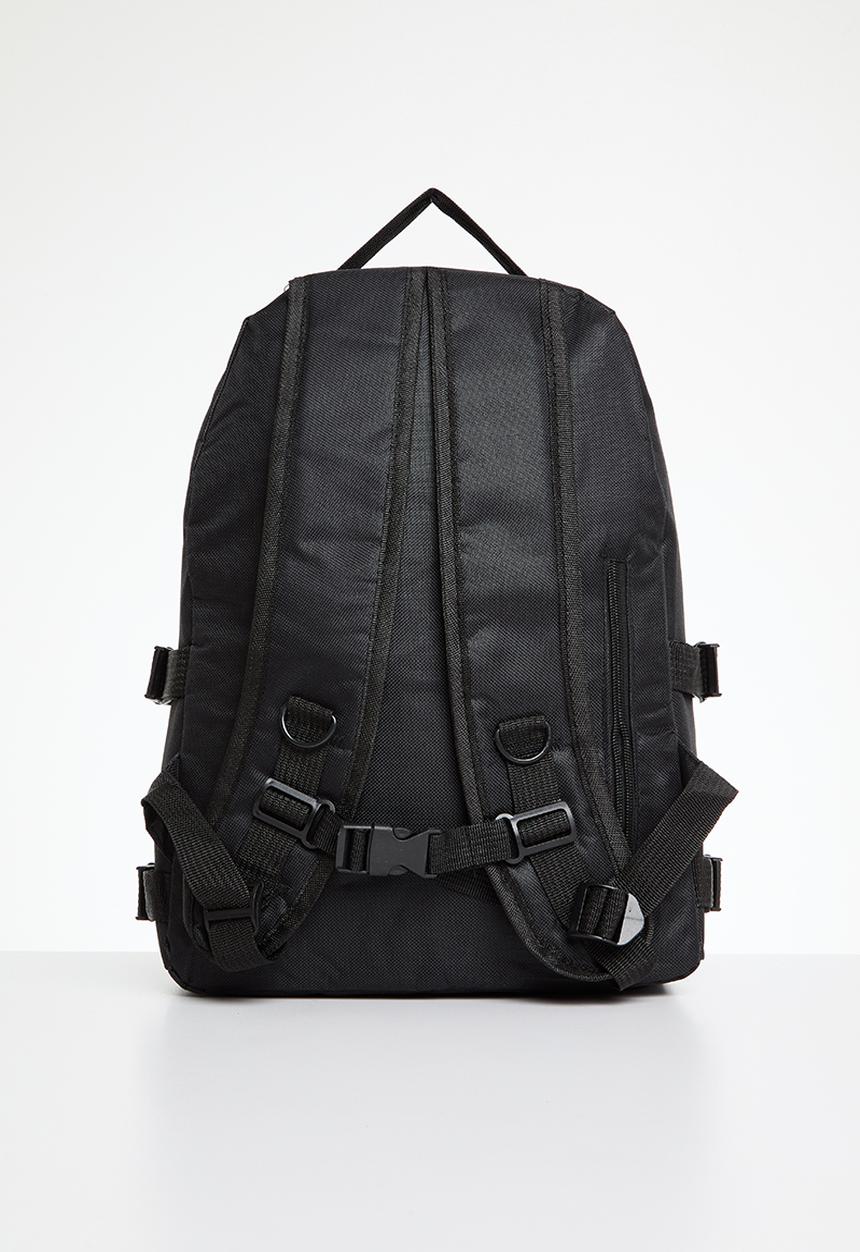 Superbalist - Jason backpack - black