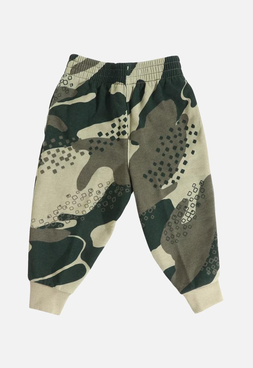 Nike - Nike camo joggers - neutral olive