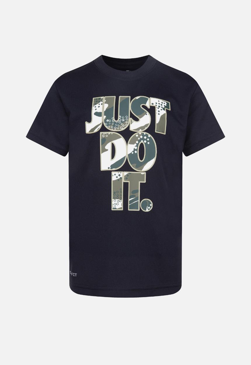 Nike - Nike dri-fit just do it tee - black