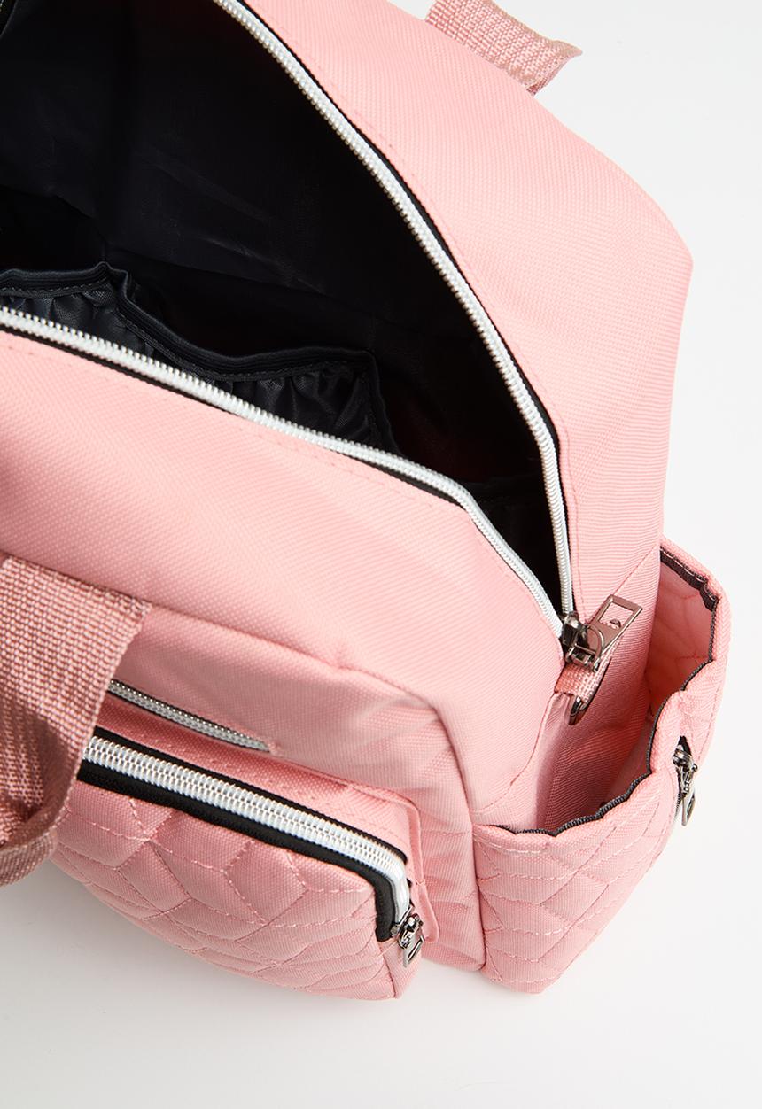 Pop Candy - Baby nappy bag - pink