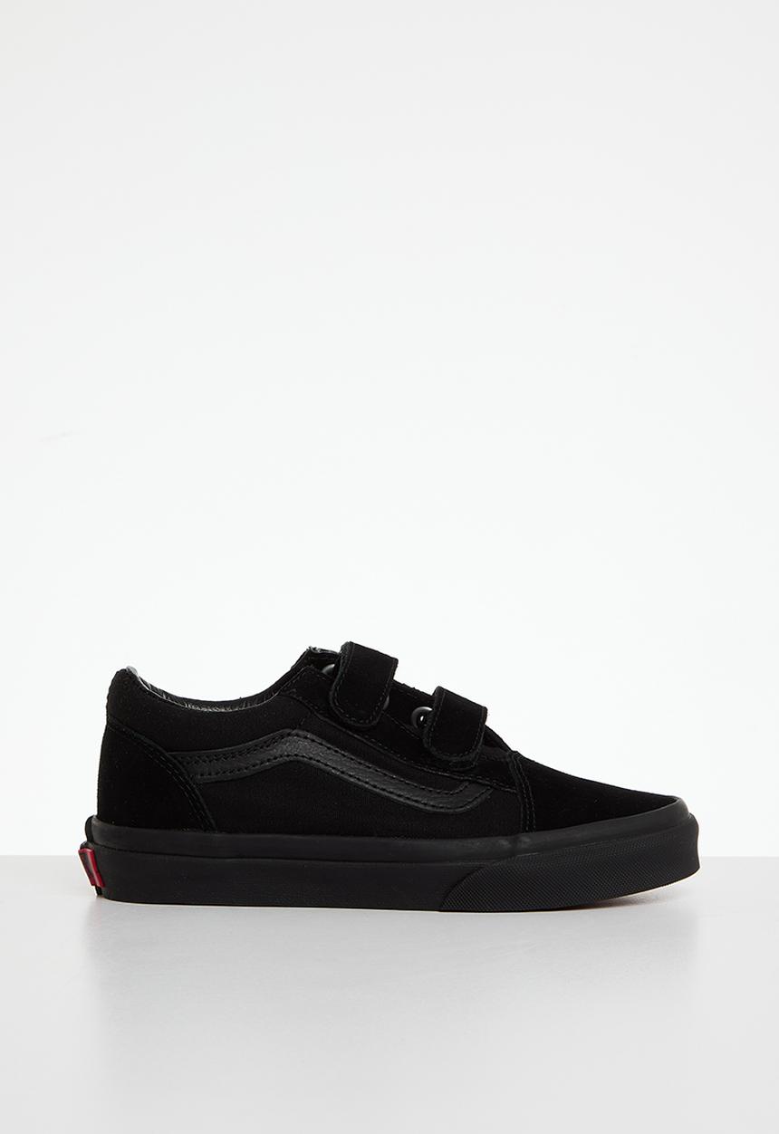 Vans - Uy old skool v - black