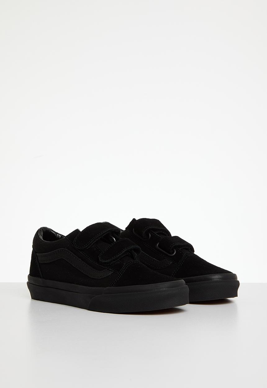 Vans - Uy old skool v - black