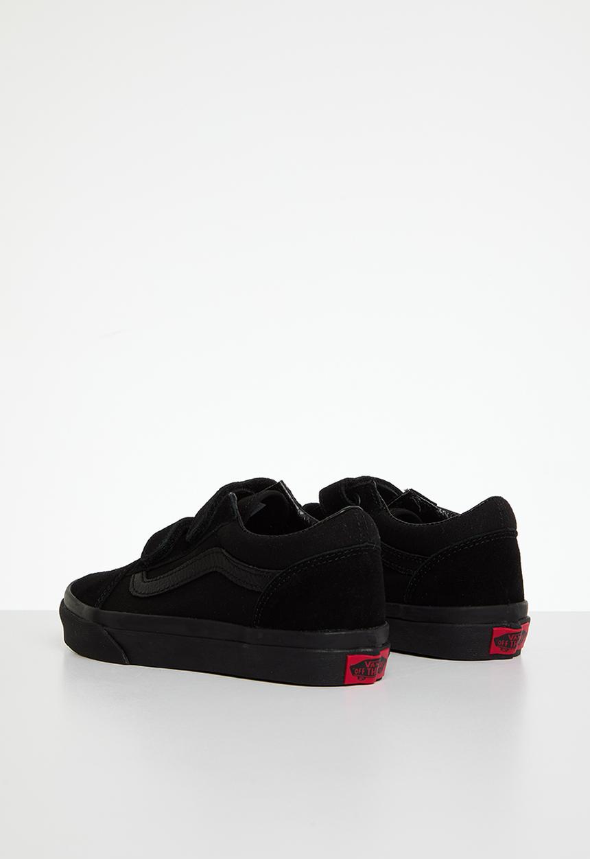 Vans - Uy old skool v - black