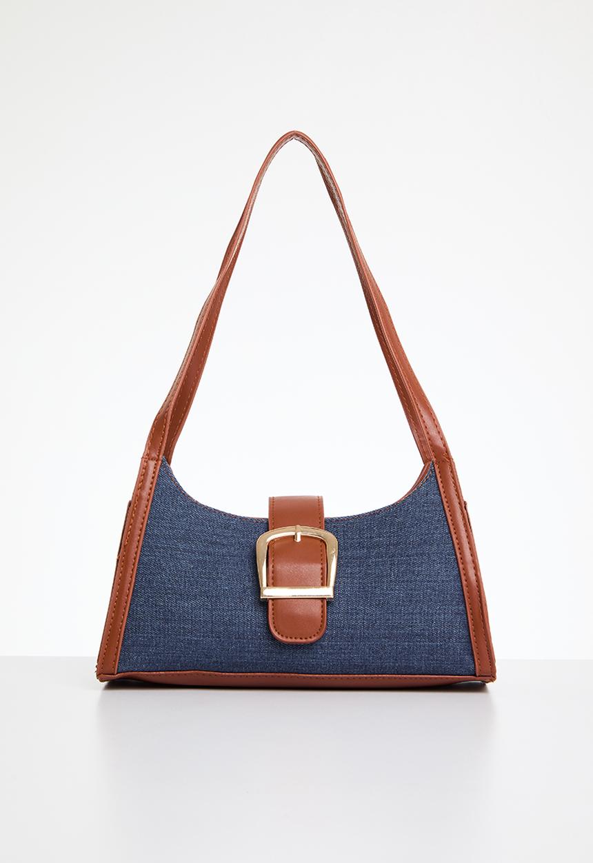 Superbalist - Carmen shoulder bag - blue