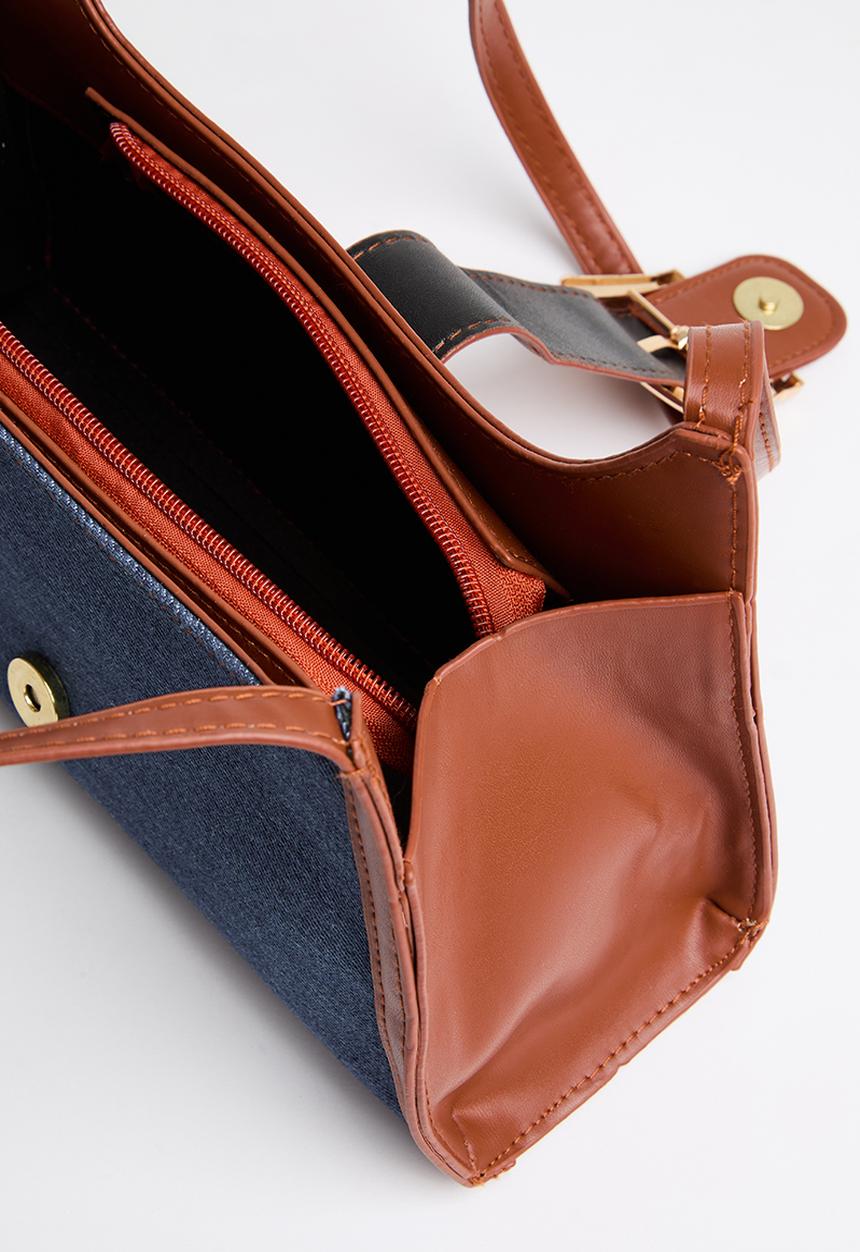 Superbalist - Carmen shoulder bag - blue