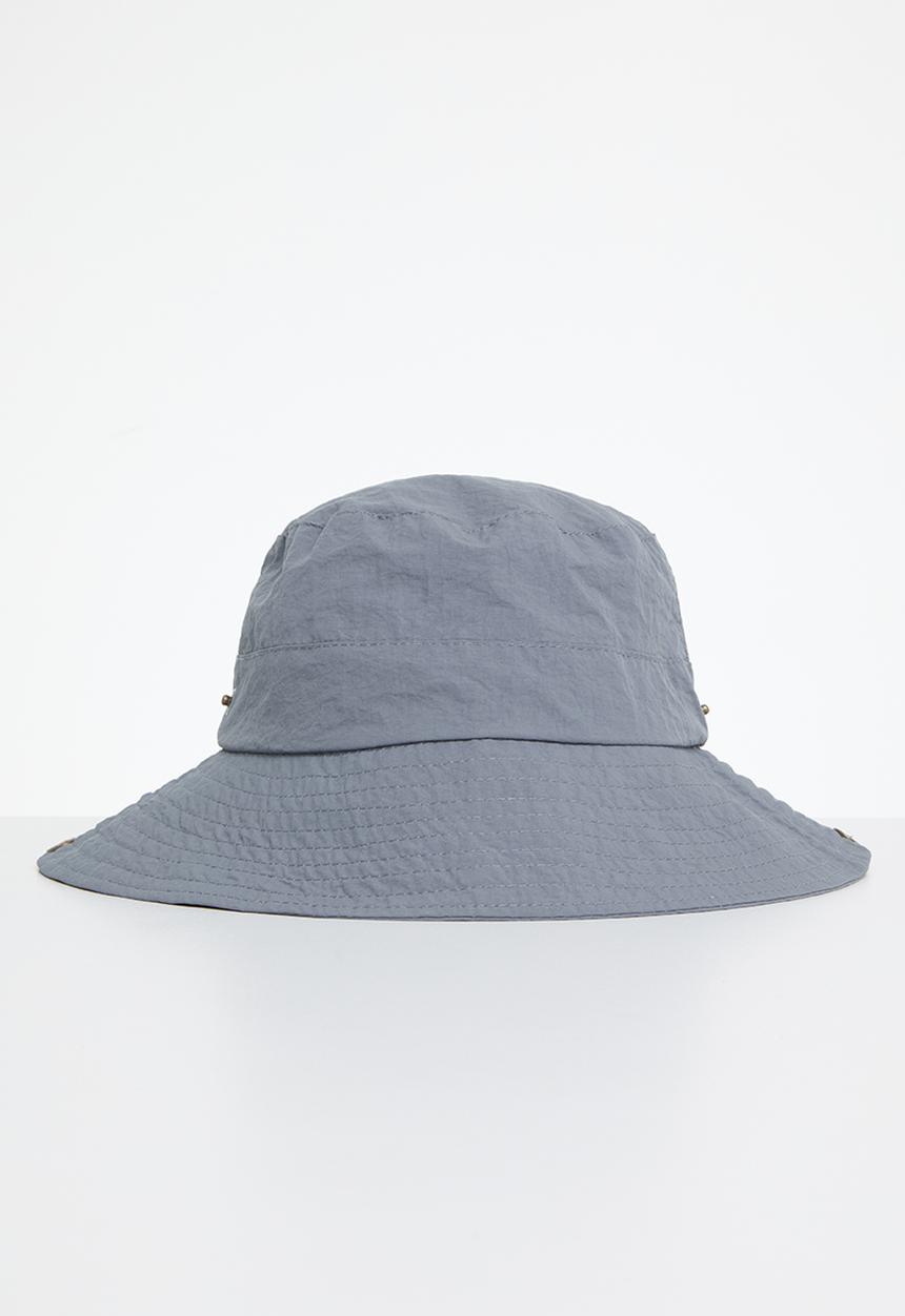 Pop Candy - Fisherman hat - grey