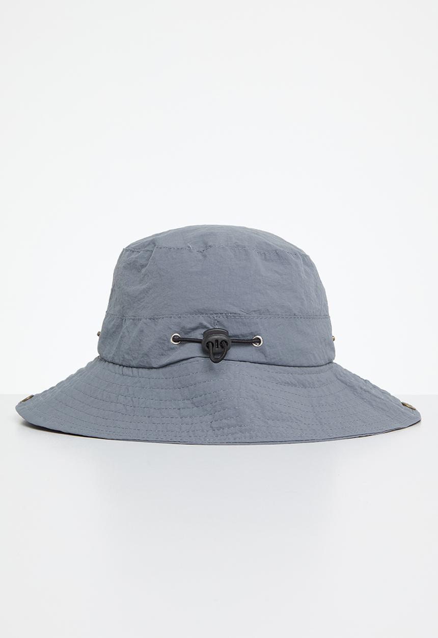 Pop Candy - Fisherman hat - grey