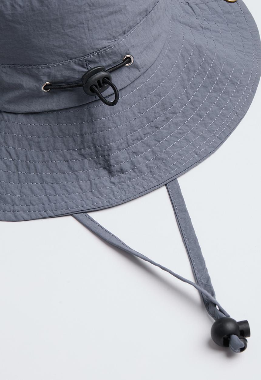 Pop Candy - Fisherman hat - grey