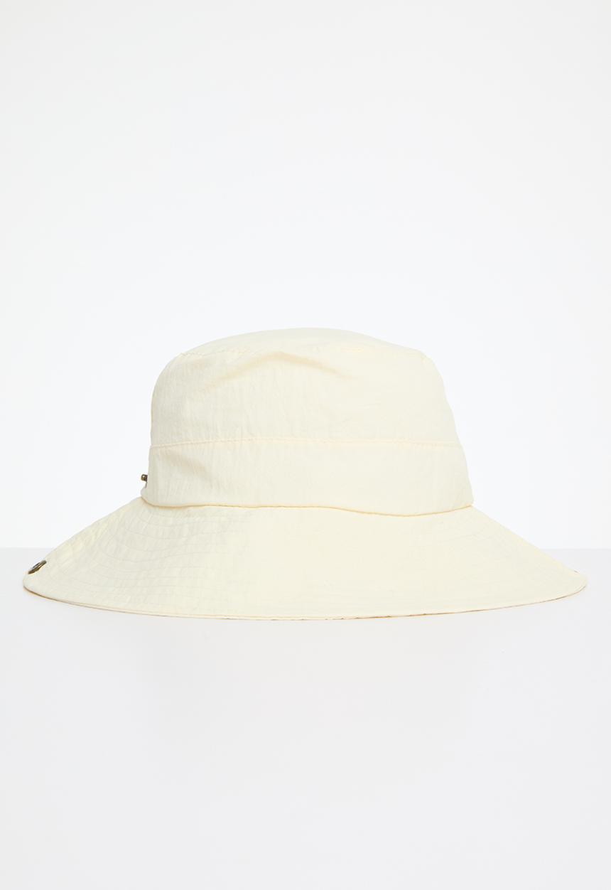 Pop Candy - Fisherman hat - white
