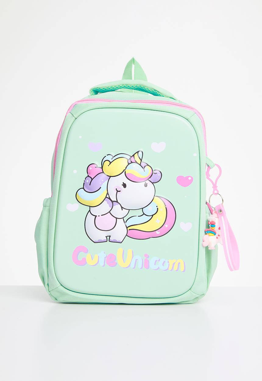 Pop Candy - Girls backpack - light green