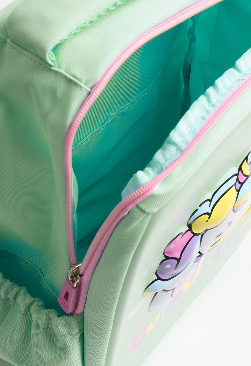Pop Candy - Girls backpack - light green