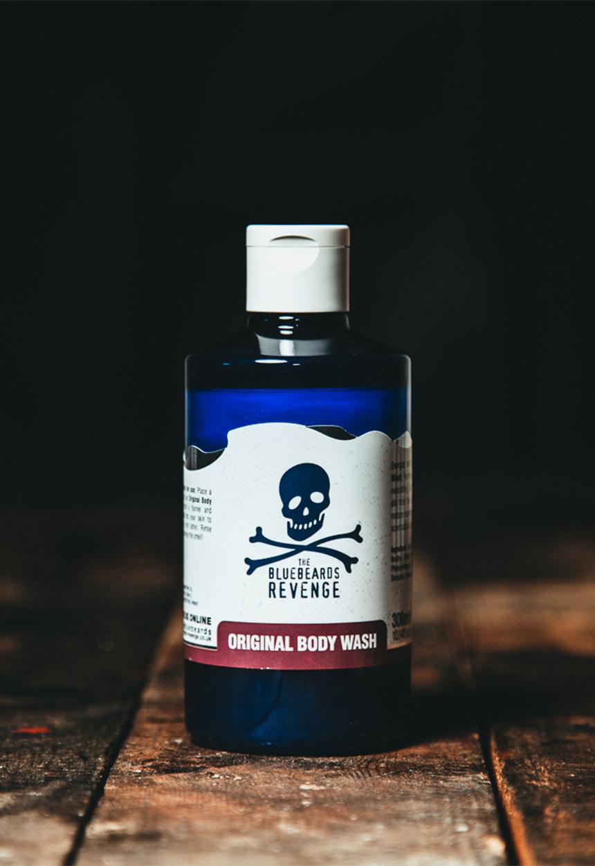 The Bluebeards Revenge - Original Body Wash- 300ml