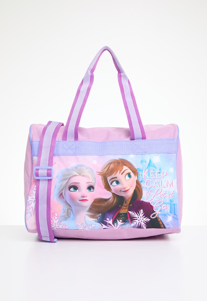 Pop Candy - Frozen together value holdall - lilac