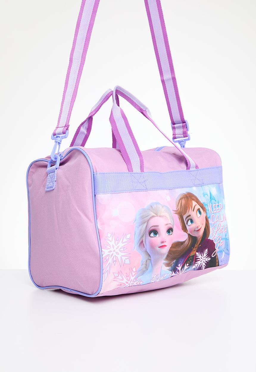 Pop Candy - Frozen together value holdall - lilac