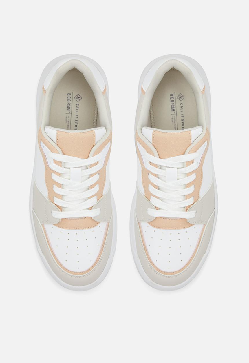 Call It Spring - Breezey - white multi