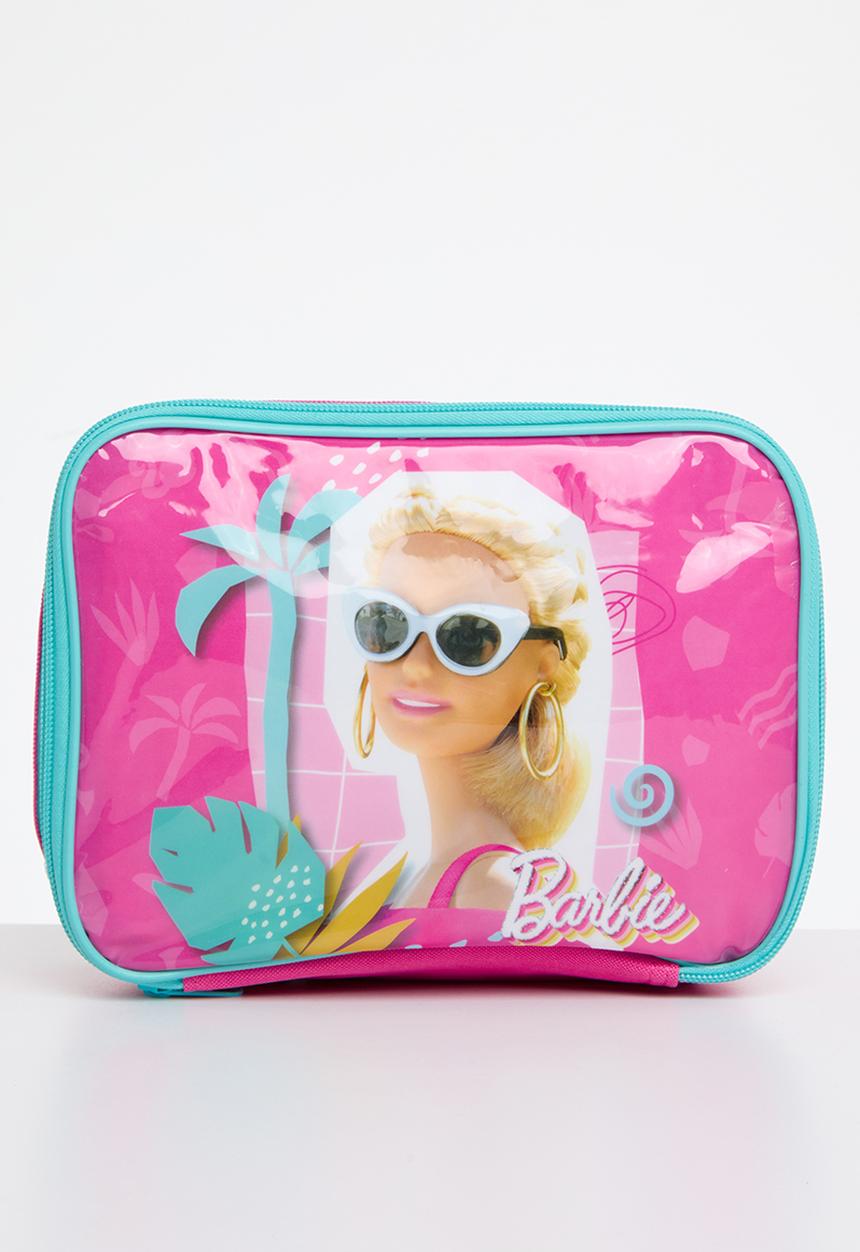Pop Candy - Barbie swirl value lunch bag - pink