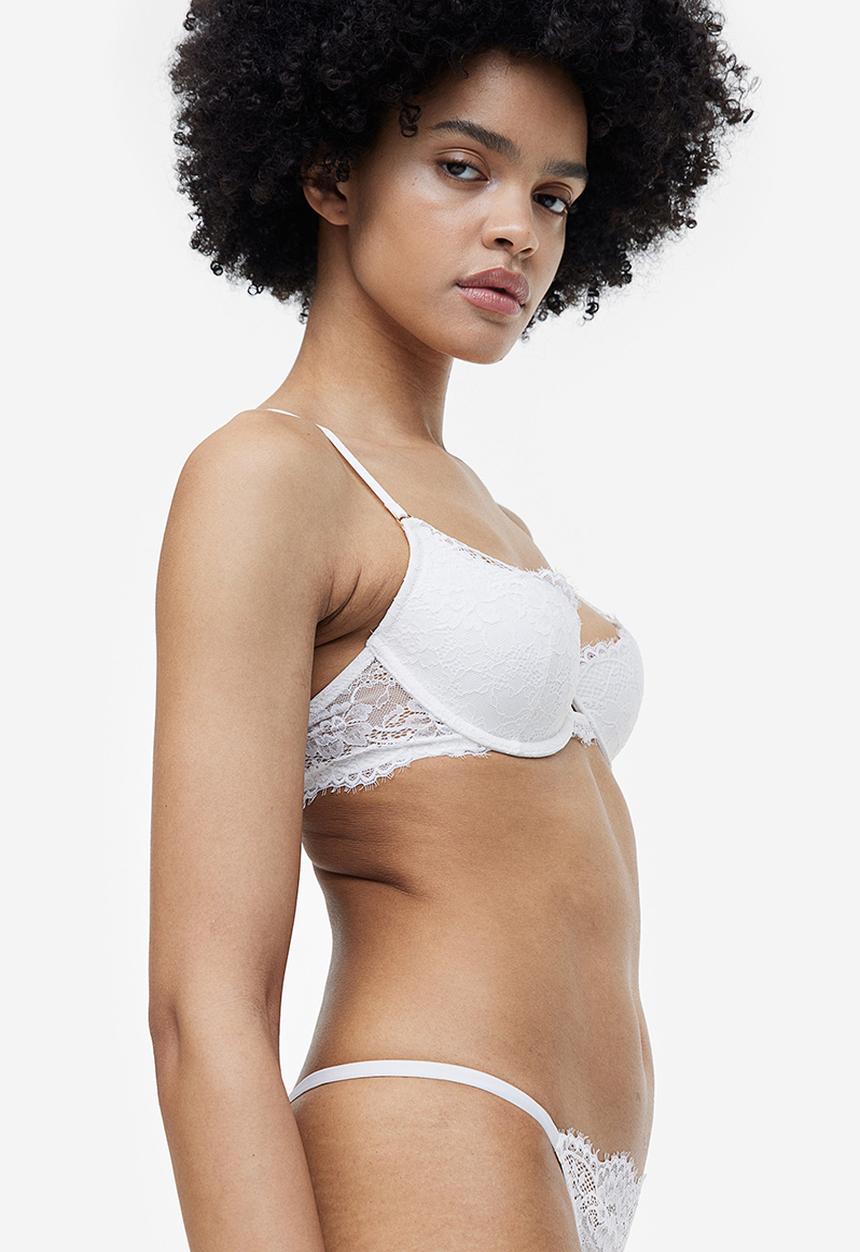 H&M - 3-pack thong briefs - multi