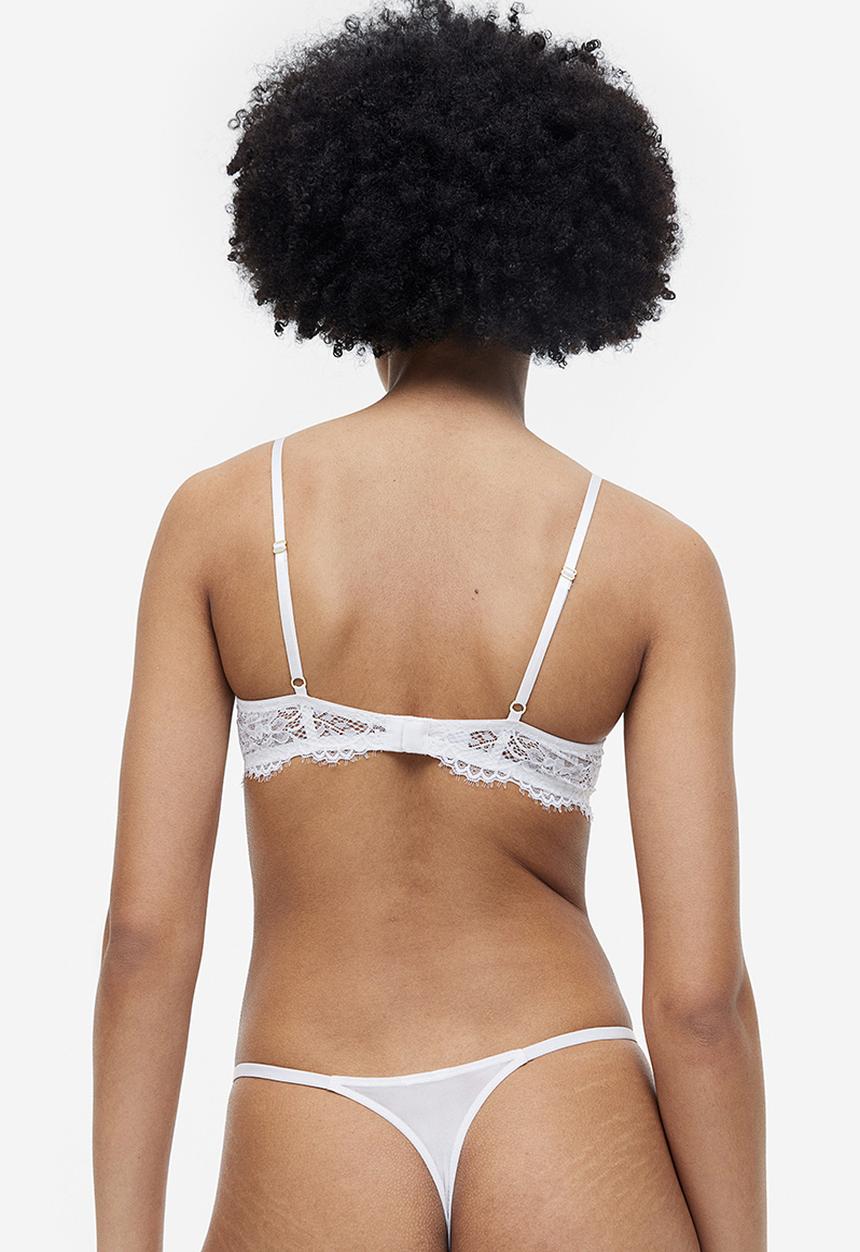 H&M - 3-pack thong briefs - multi